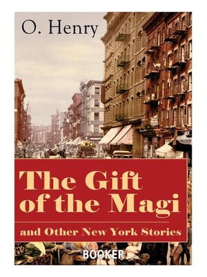 cover image of The gift of the magi and other short stories (PD)
